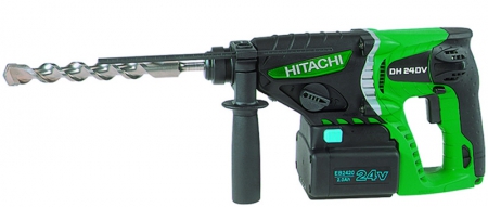 Перфоратор Hitachi DH24DV